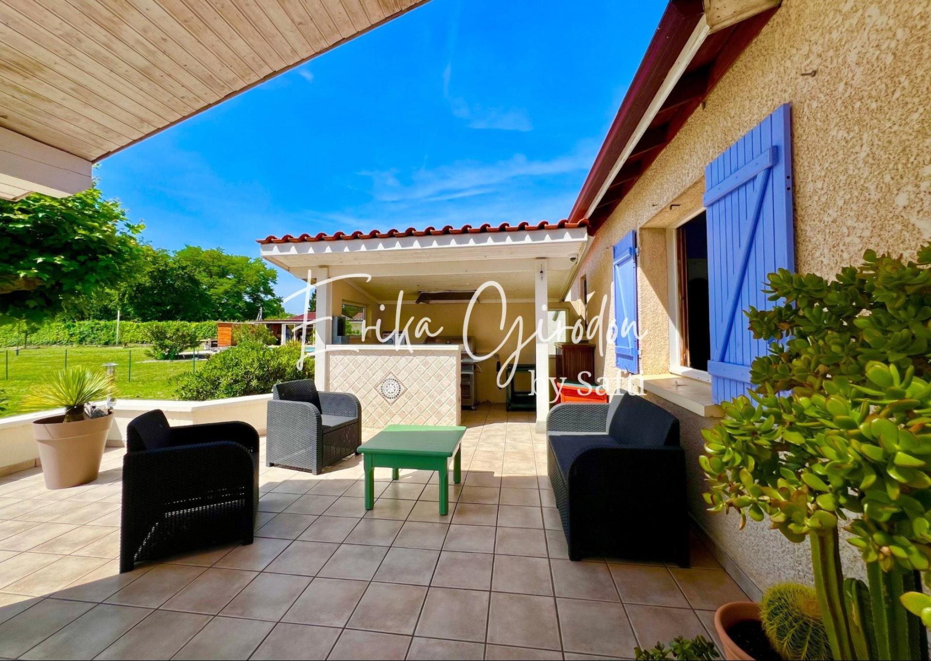Maison à vendre, 150m², Niévroz