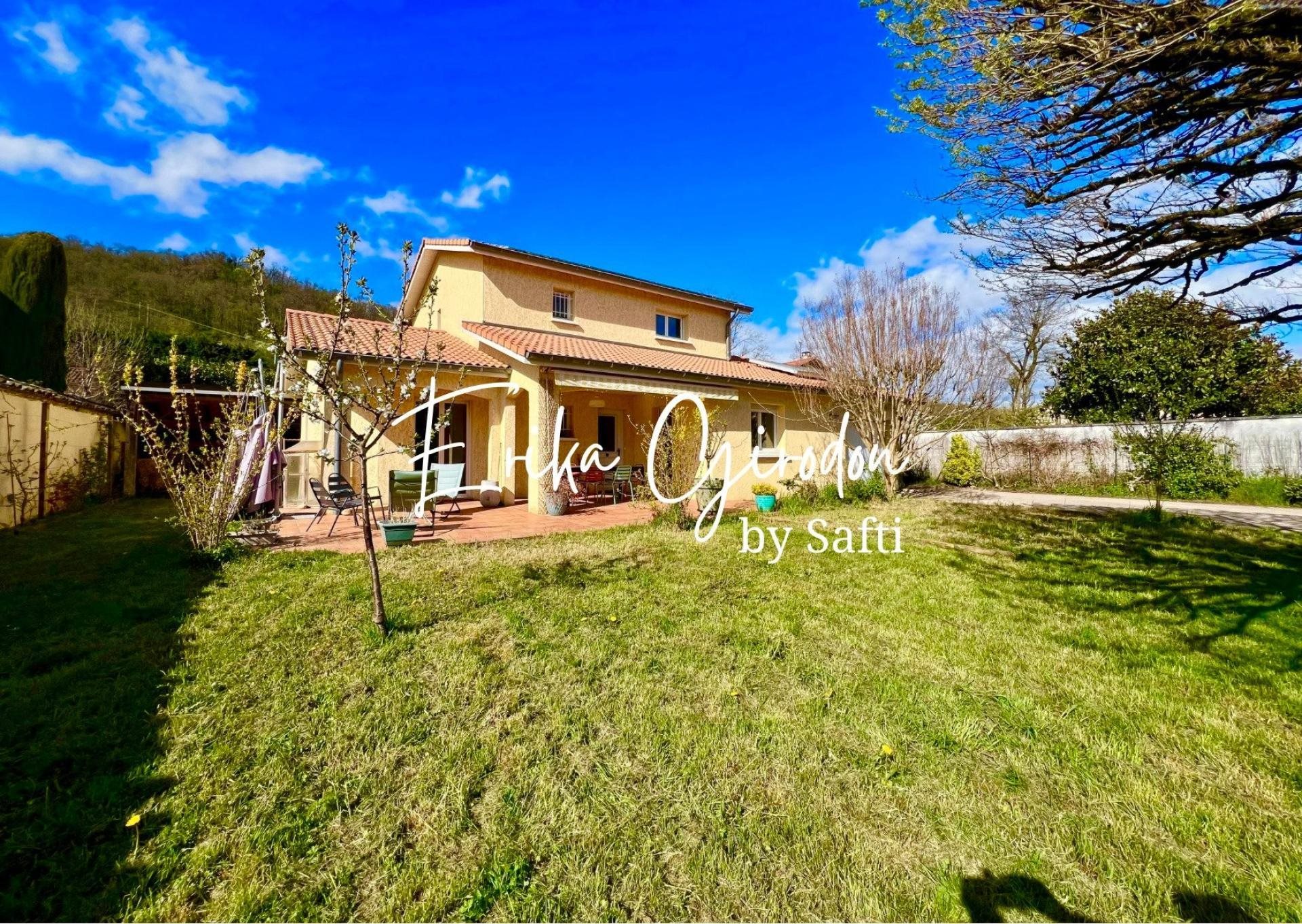 Maison à vendre, 119m², Miribel