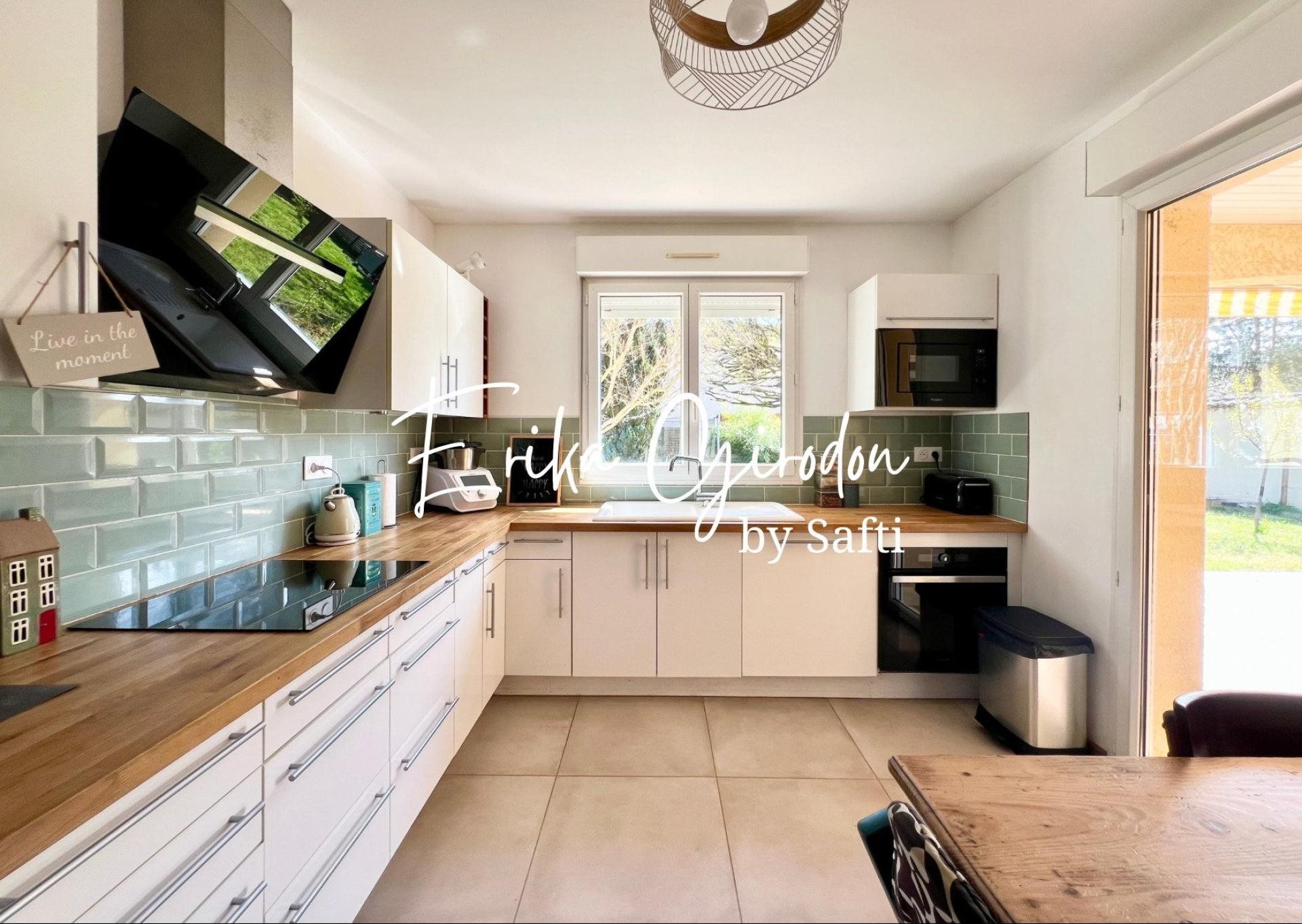 Maison à vendre, 119m², Miribel