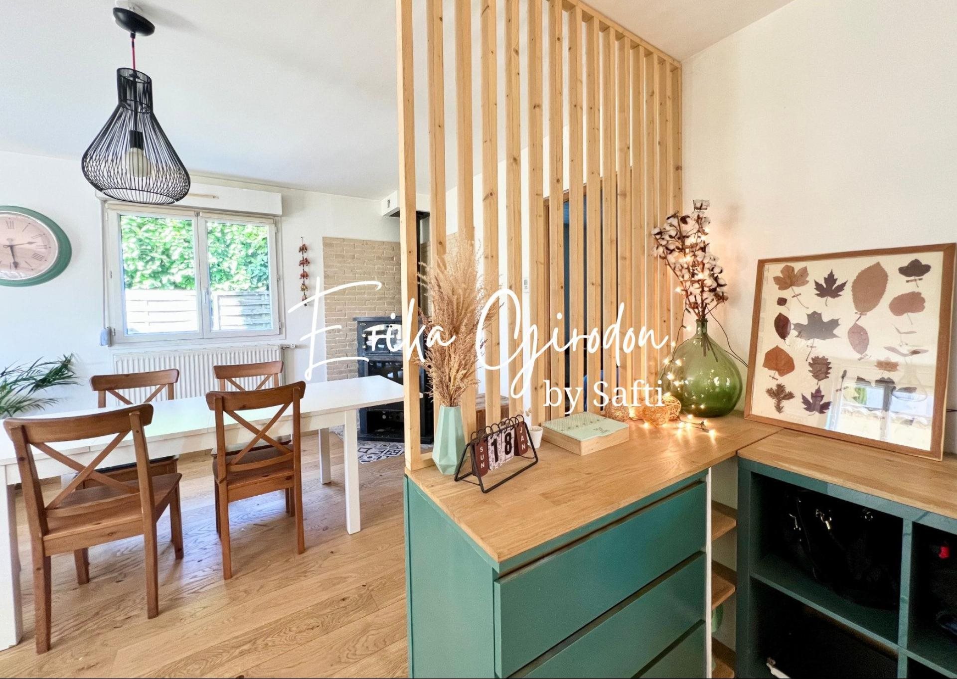 Maison à vendre, 119m², Miribel