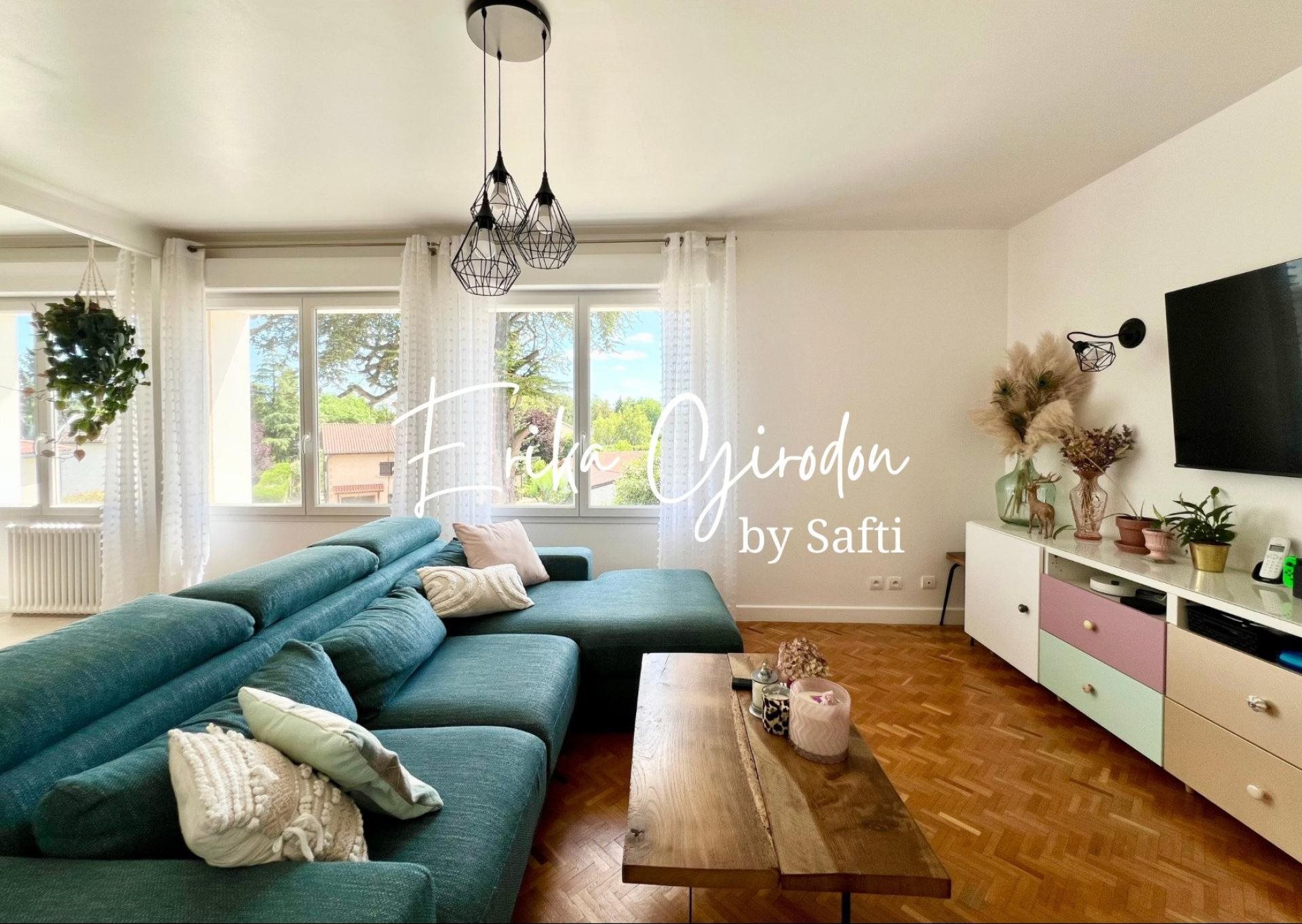 Appartement à vendre, 100m², La Boisse