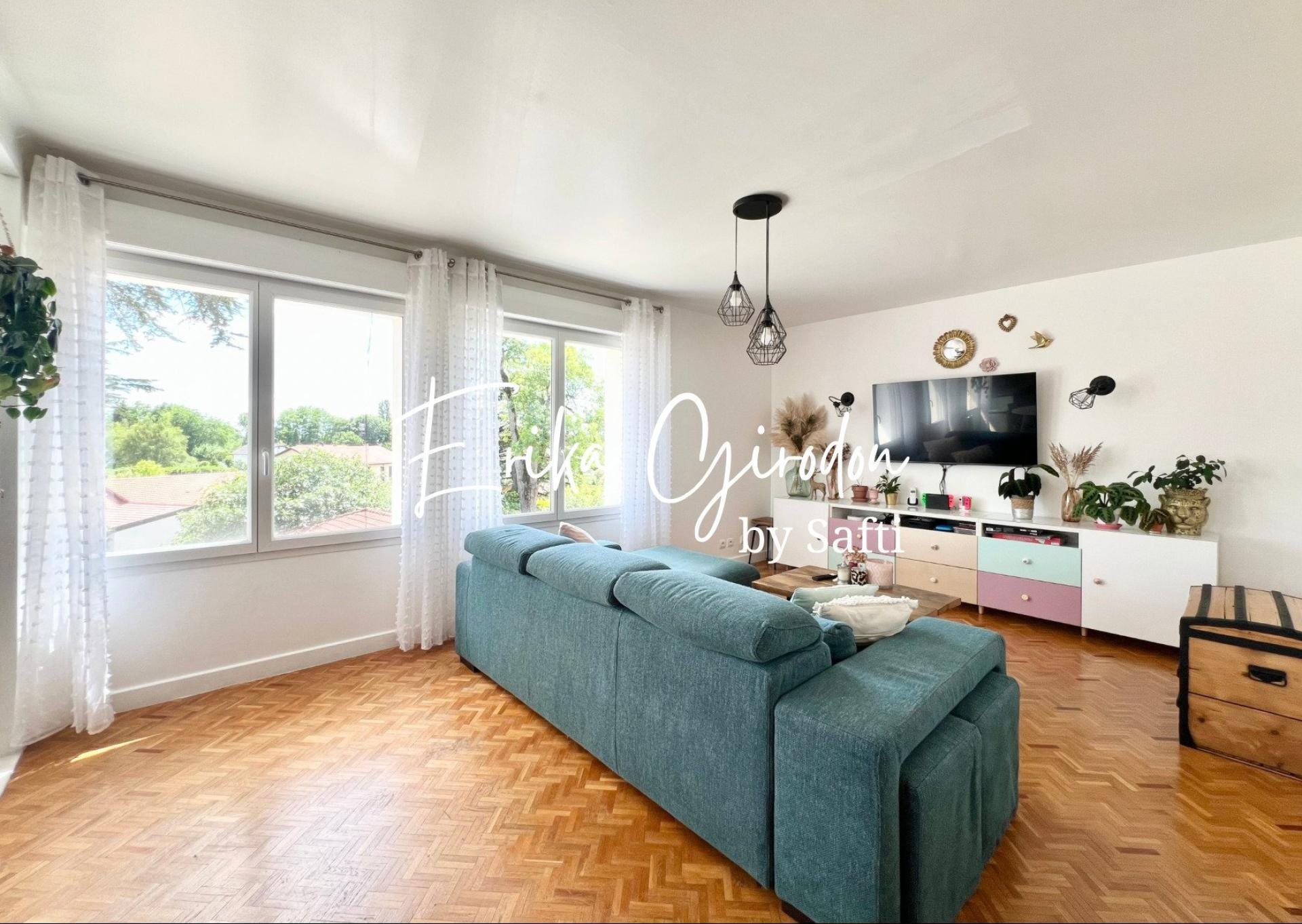 Appartement à vendre, 100m², La Boisse