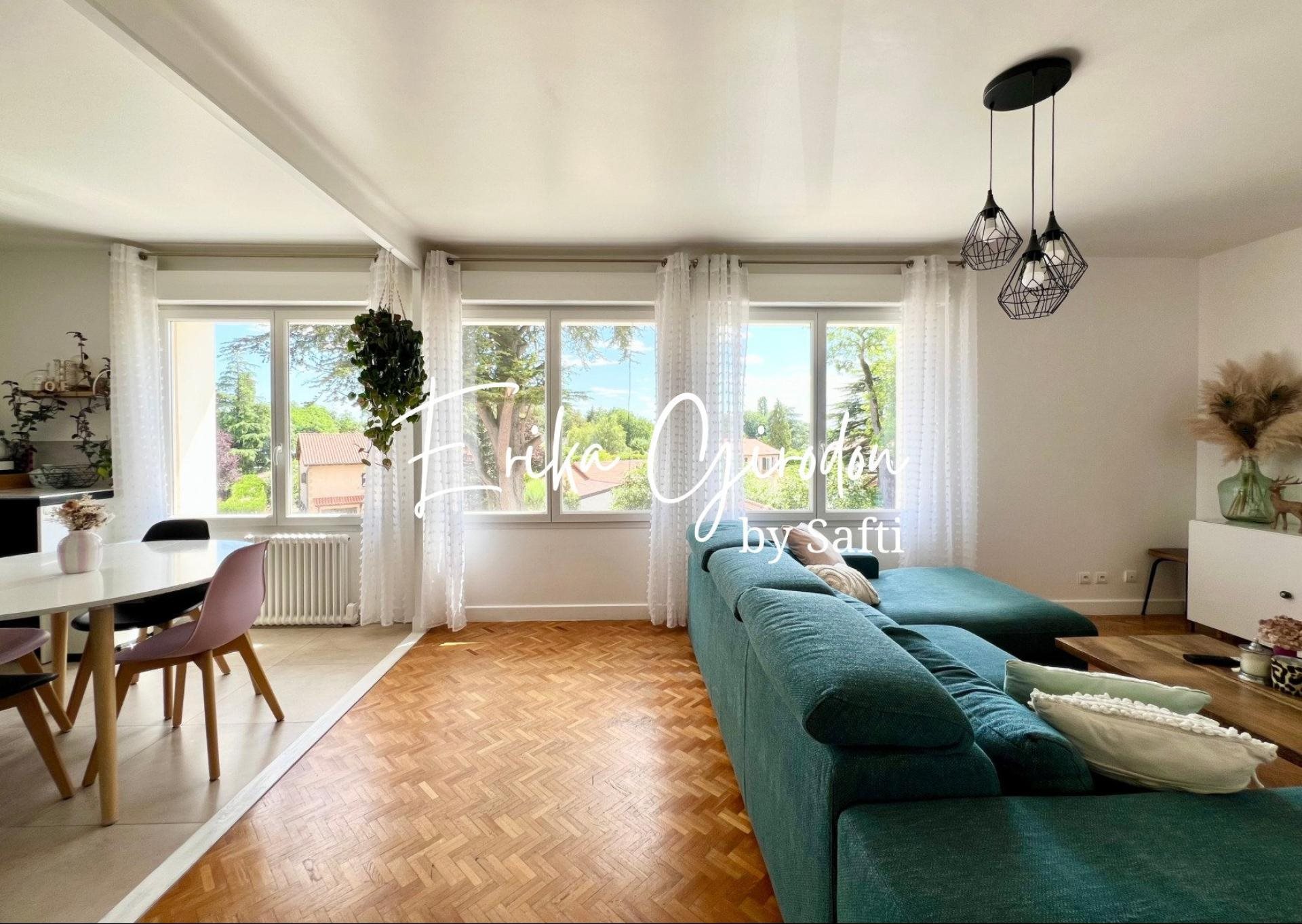 Appartement à vendre, 100m², La Boisse