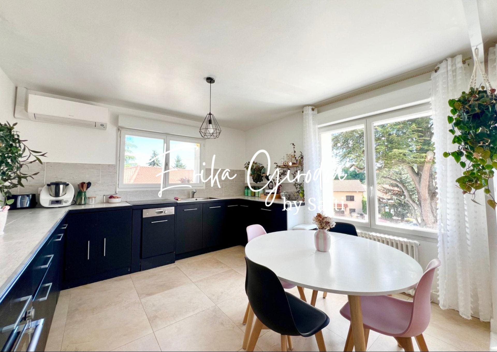 Appartement à vendre, 100m², La Boisse