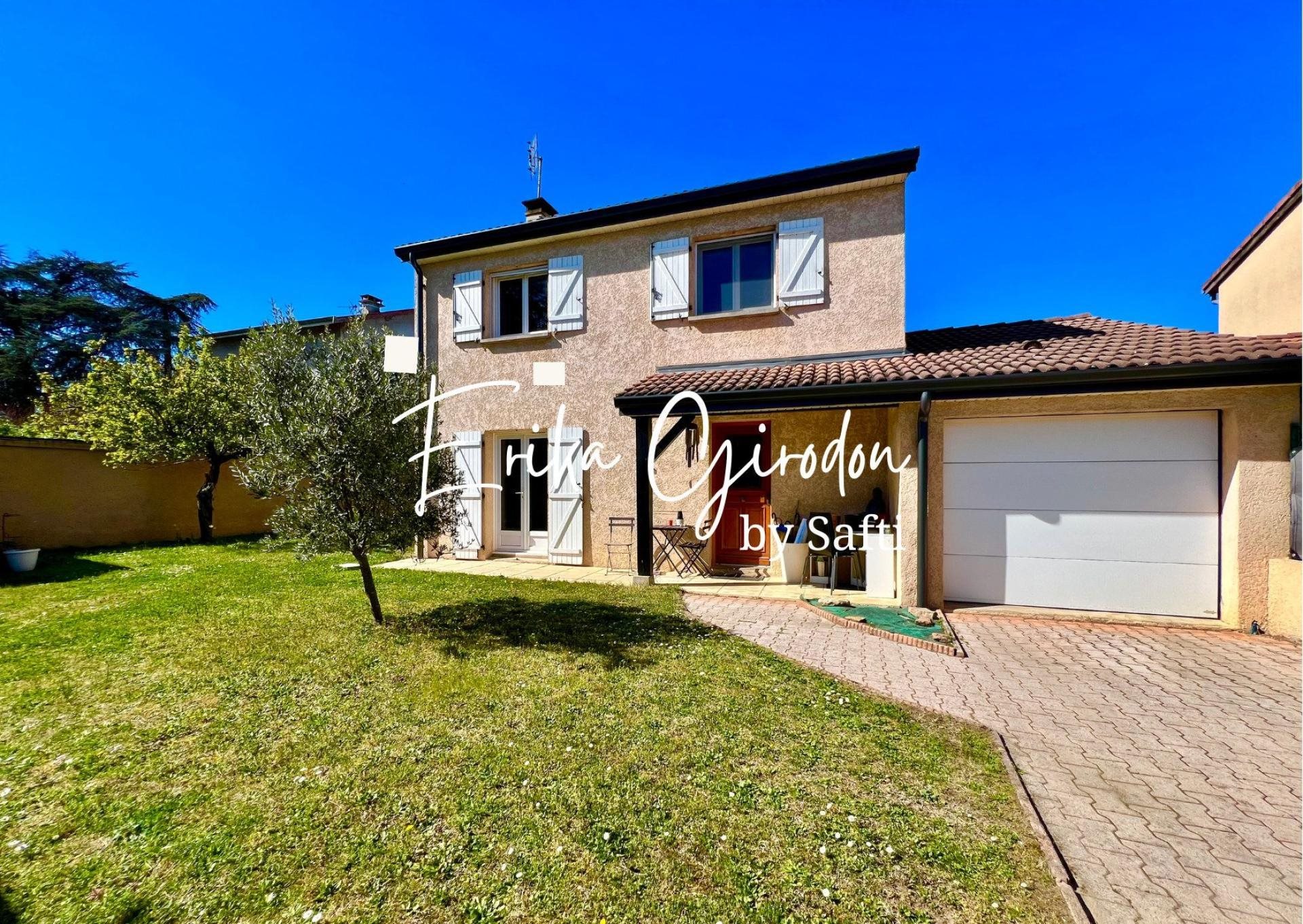 Maison à vendre, 104m², Miribel