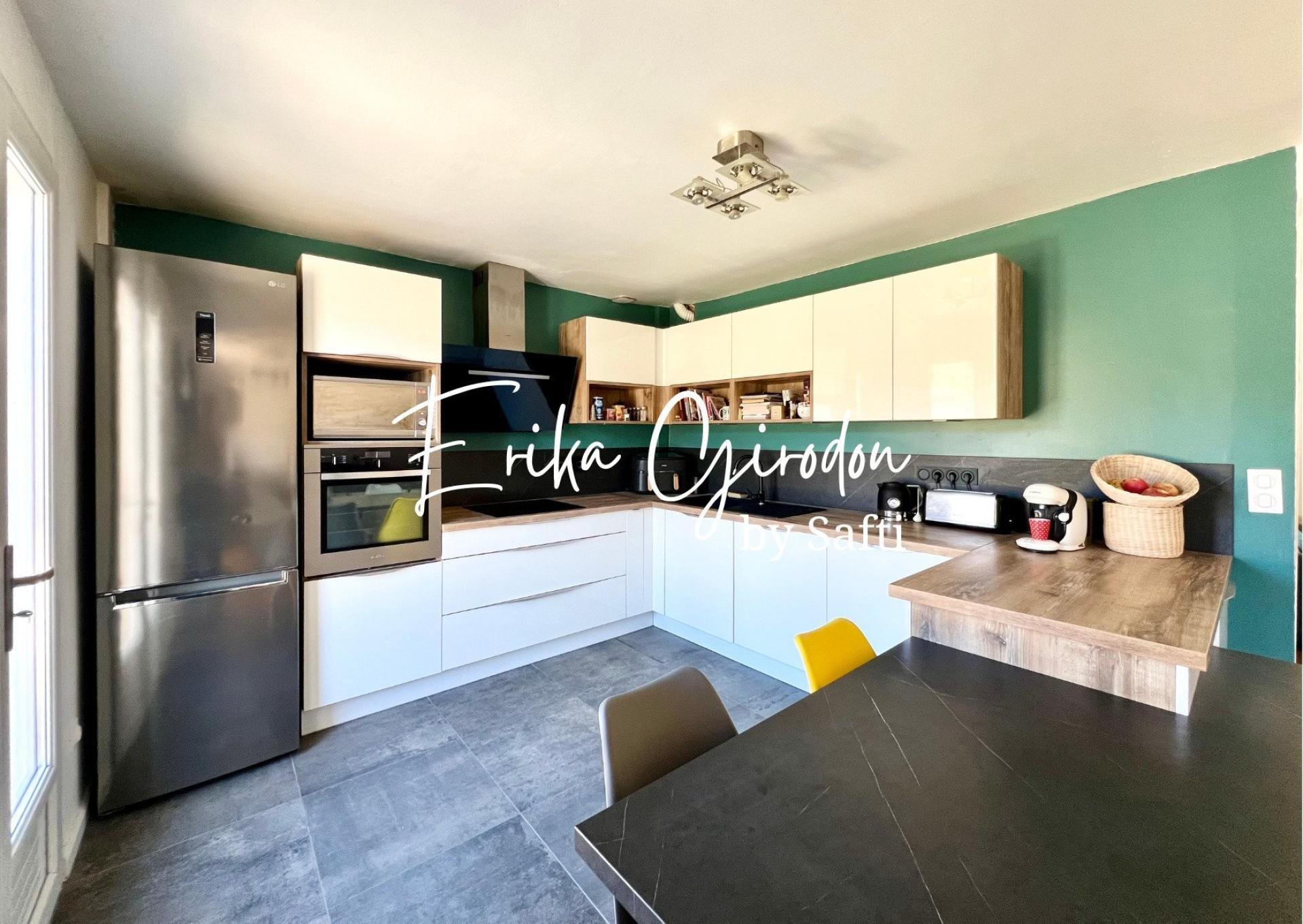 Maison à vendre, 104m², Miribel