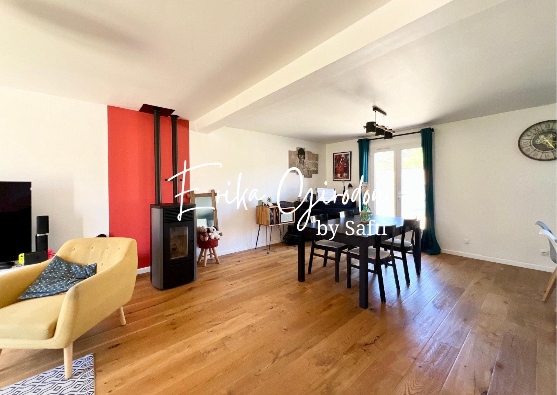 Maison à vendre, 104m², Miribel
