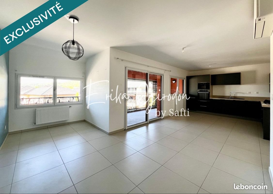Appartement à vendre, 82m², Saint-Maurice-de-Beynost
