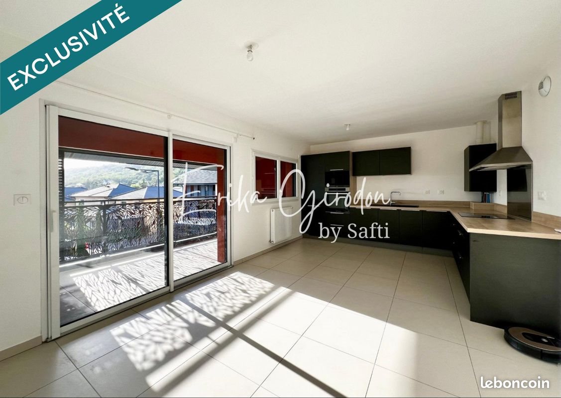 Appartement à vendre, 82m², Saint-Maurice-de-Beynost