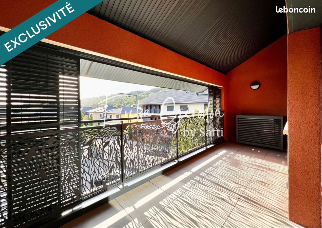 Appartement à vendre, 82m², Saint-Maurice-de-Beynost