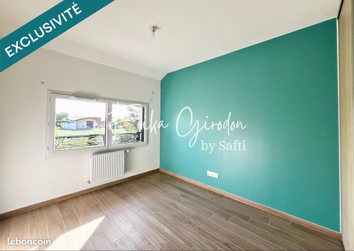 Appartement à vendre, 82m², Saint-Maurice-de-Beynost