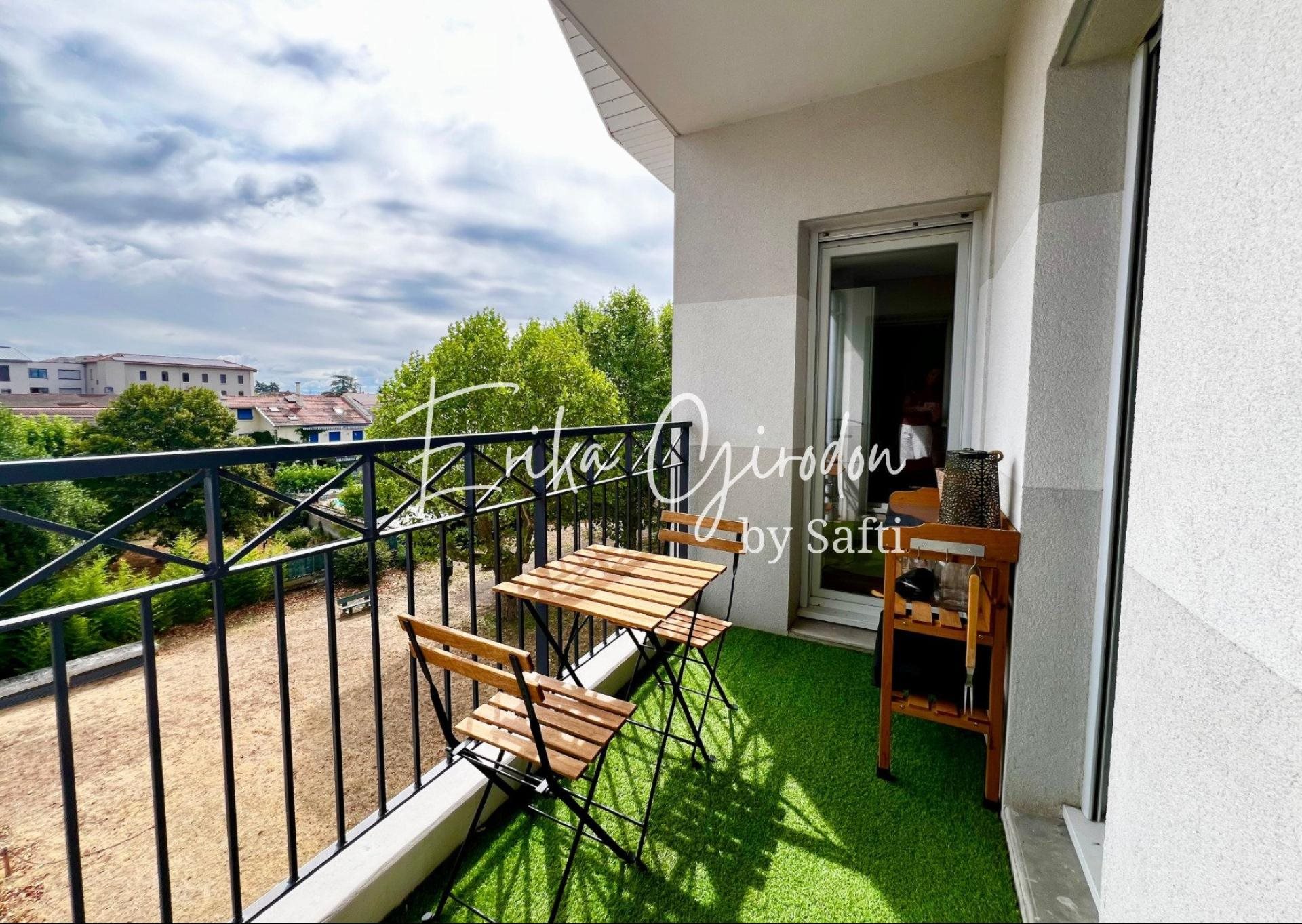 Appartement à vendre, 53m², Miribel