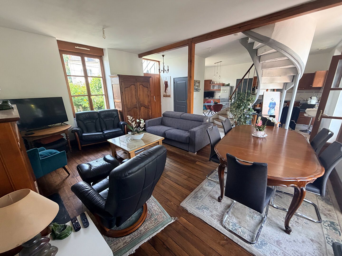 Maison à vendre, 148m², Vitré