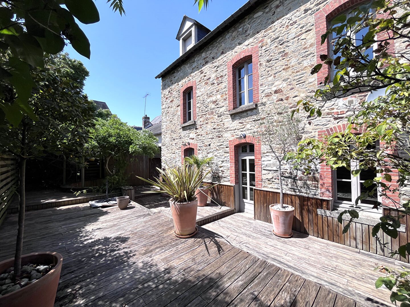 Maison à vendre, 110m², Vitré