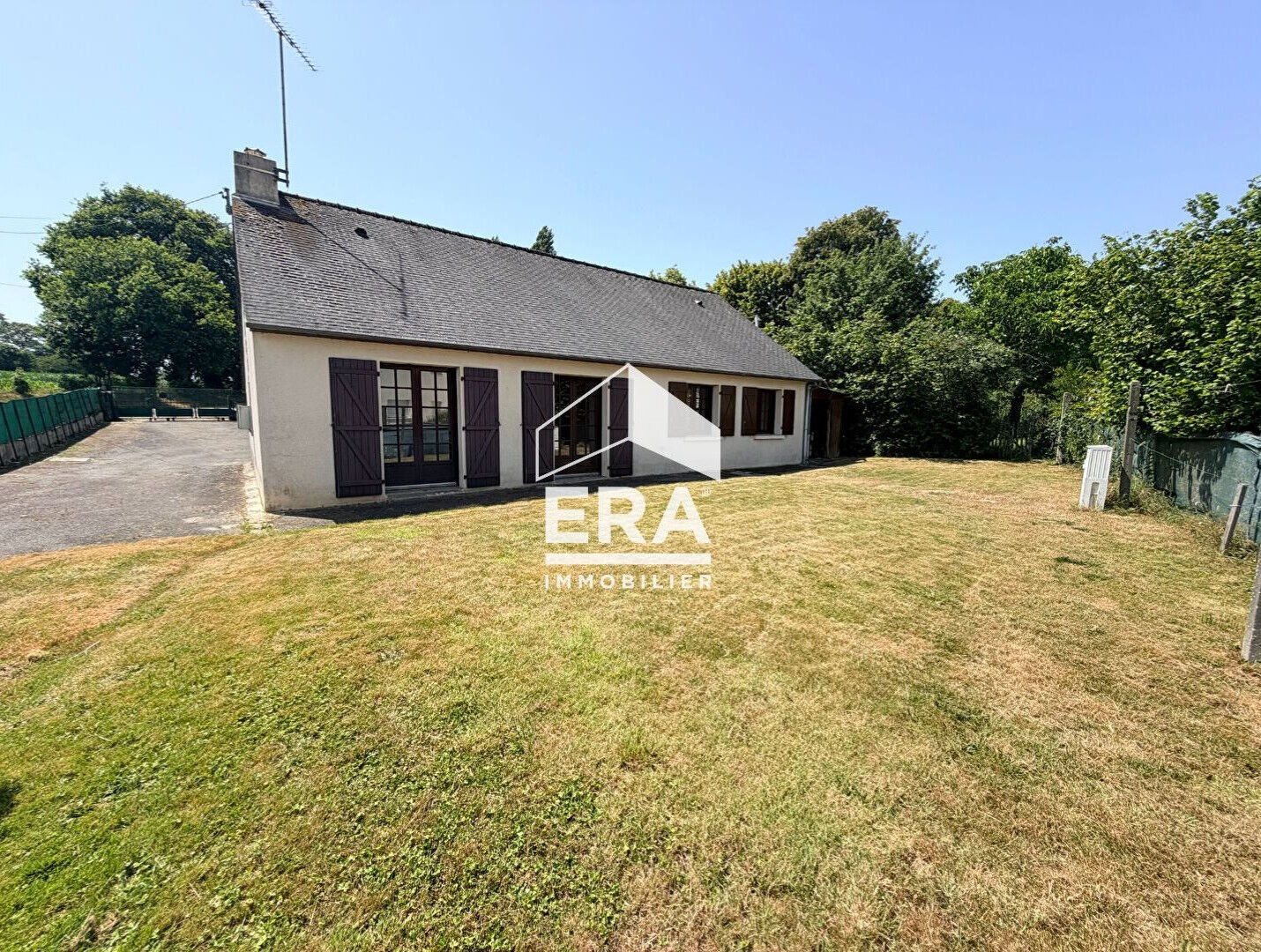 Maison à vendre, 93m², Val-d'Izé