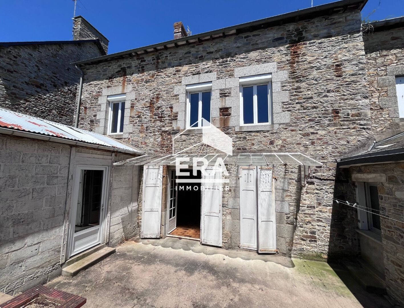 Maison à vendre, 107m², Val-d'Izé
