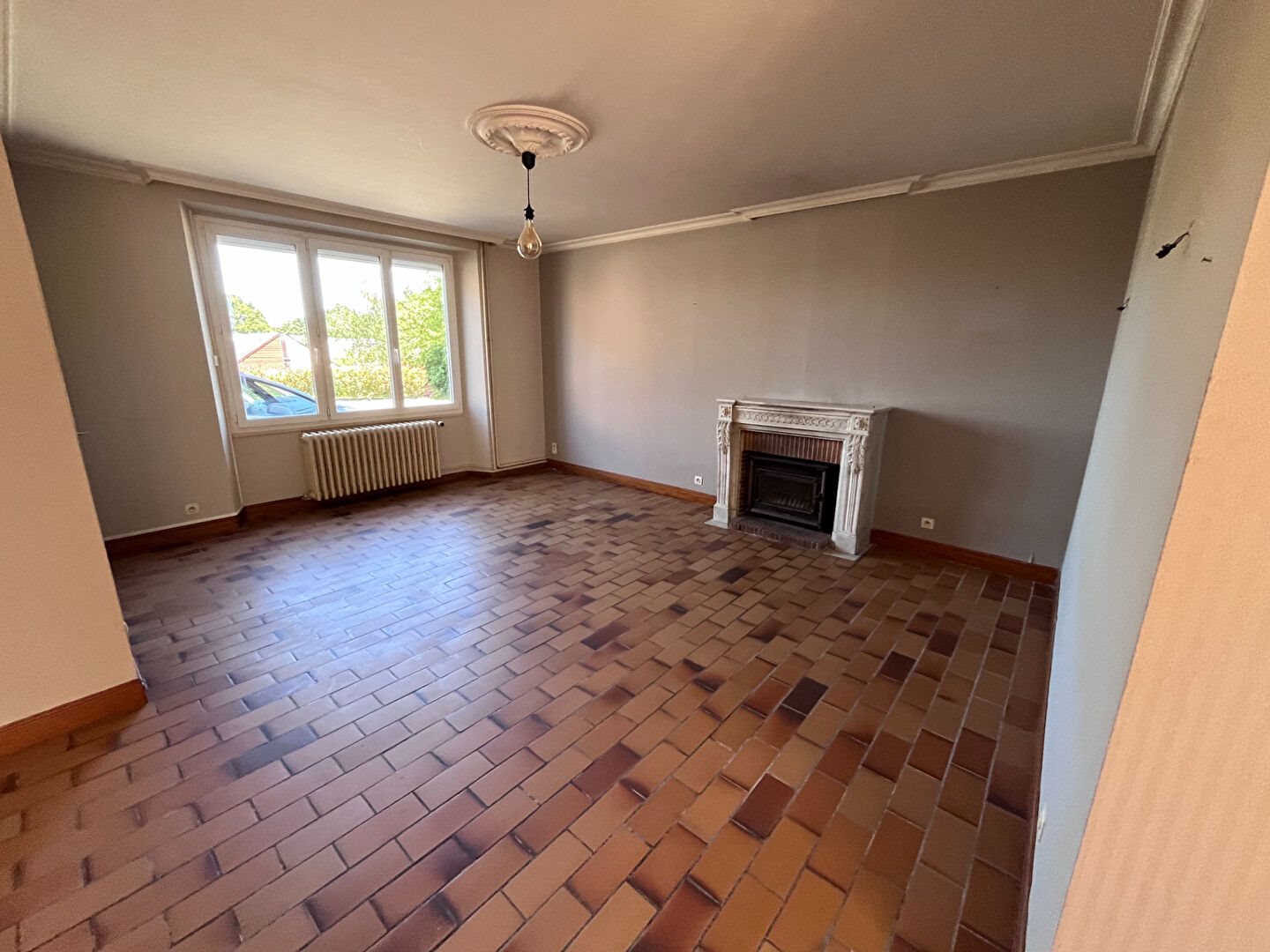 Maison à vendre, 107m², Val-d'Izé