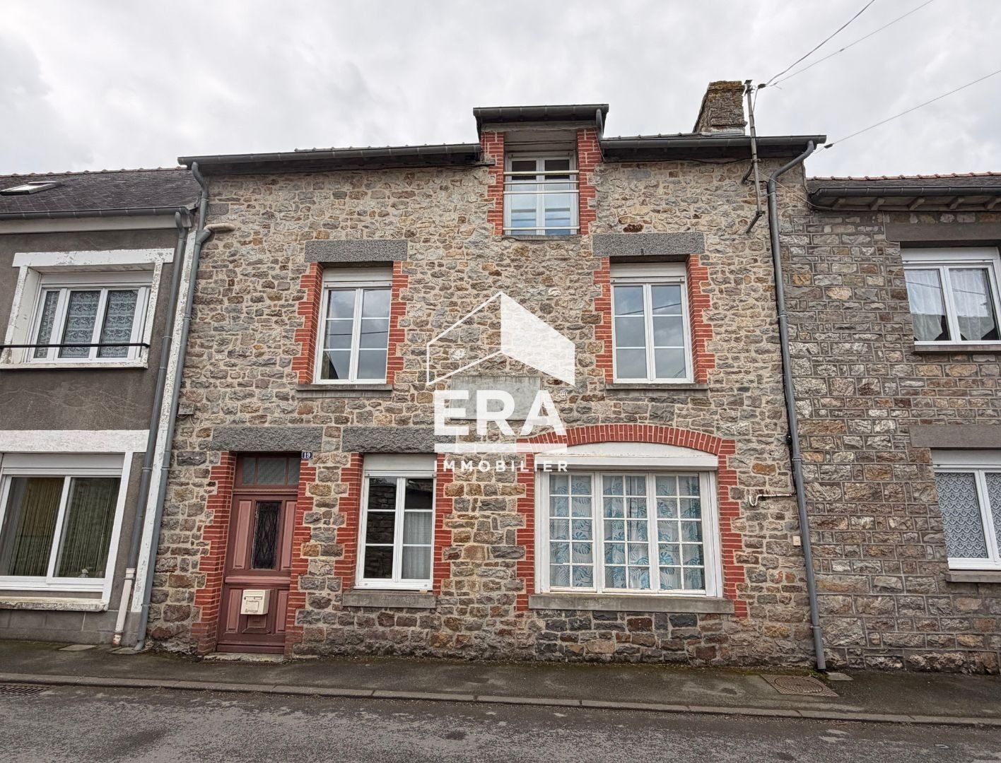 Maison à vendre, 99m², Châtillon-en-Vendelais