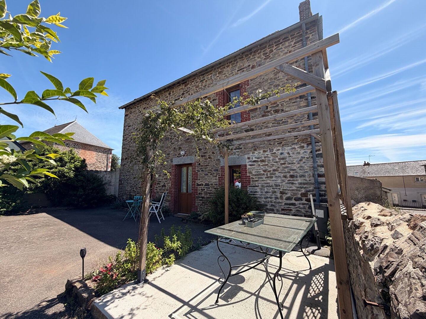 Maison à vendre, 125m², Saint-M'Hervé