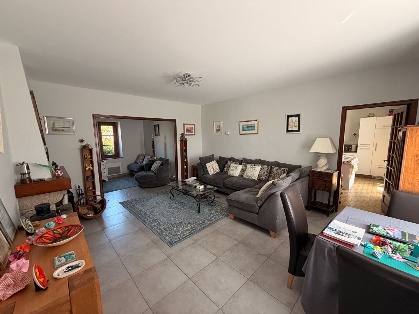 Maison à vendre, 125m², Saint-M'Hervé