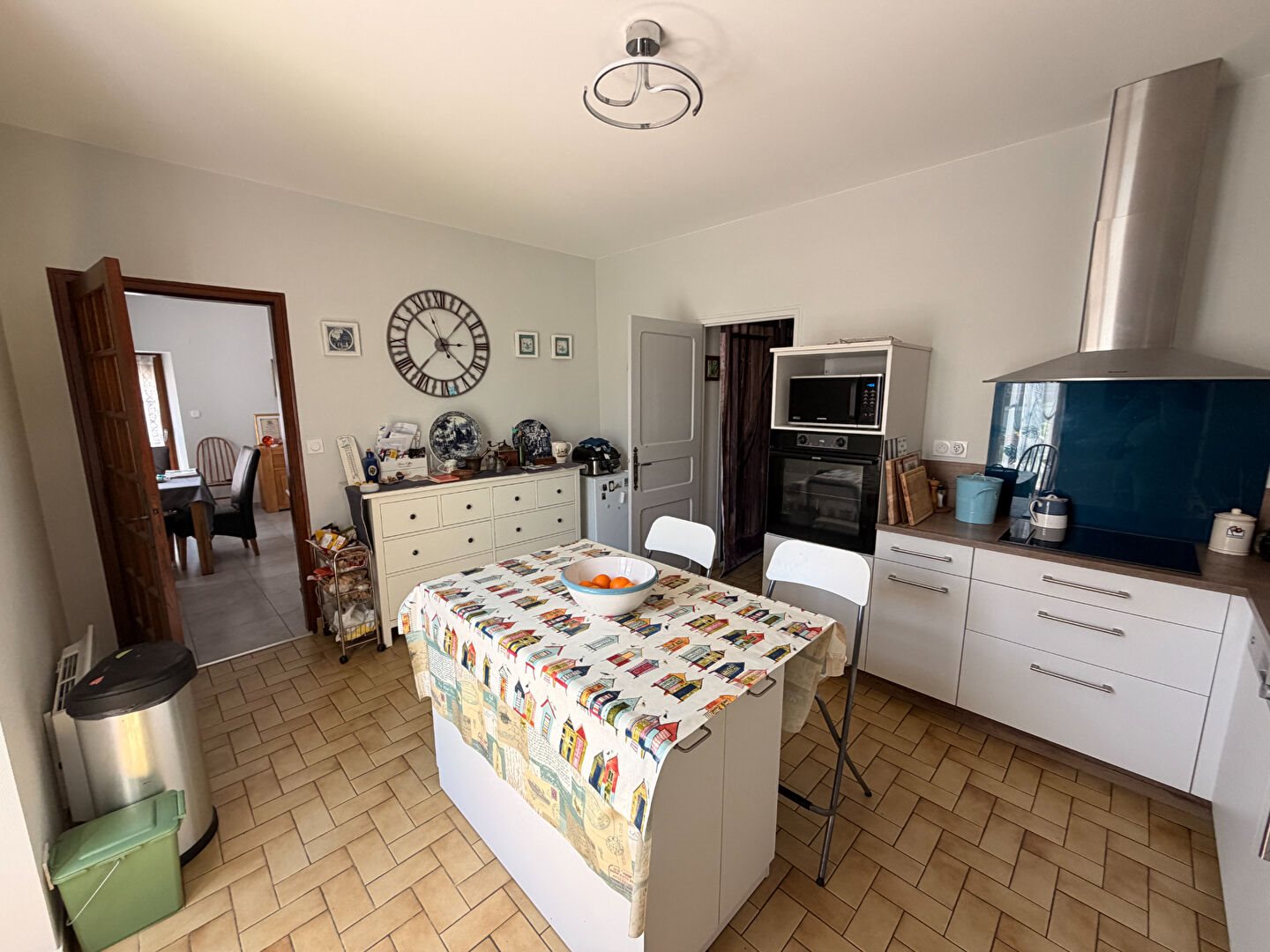 Maison à vendre, 125m², Saint-M'Hervé