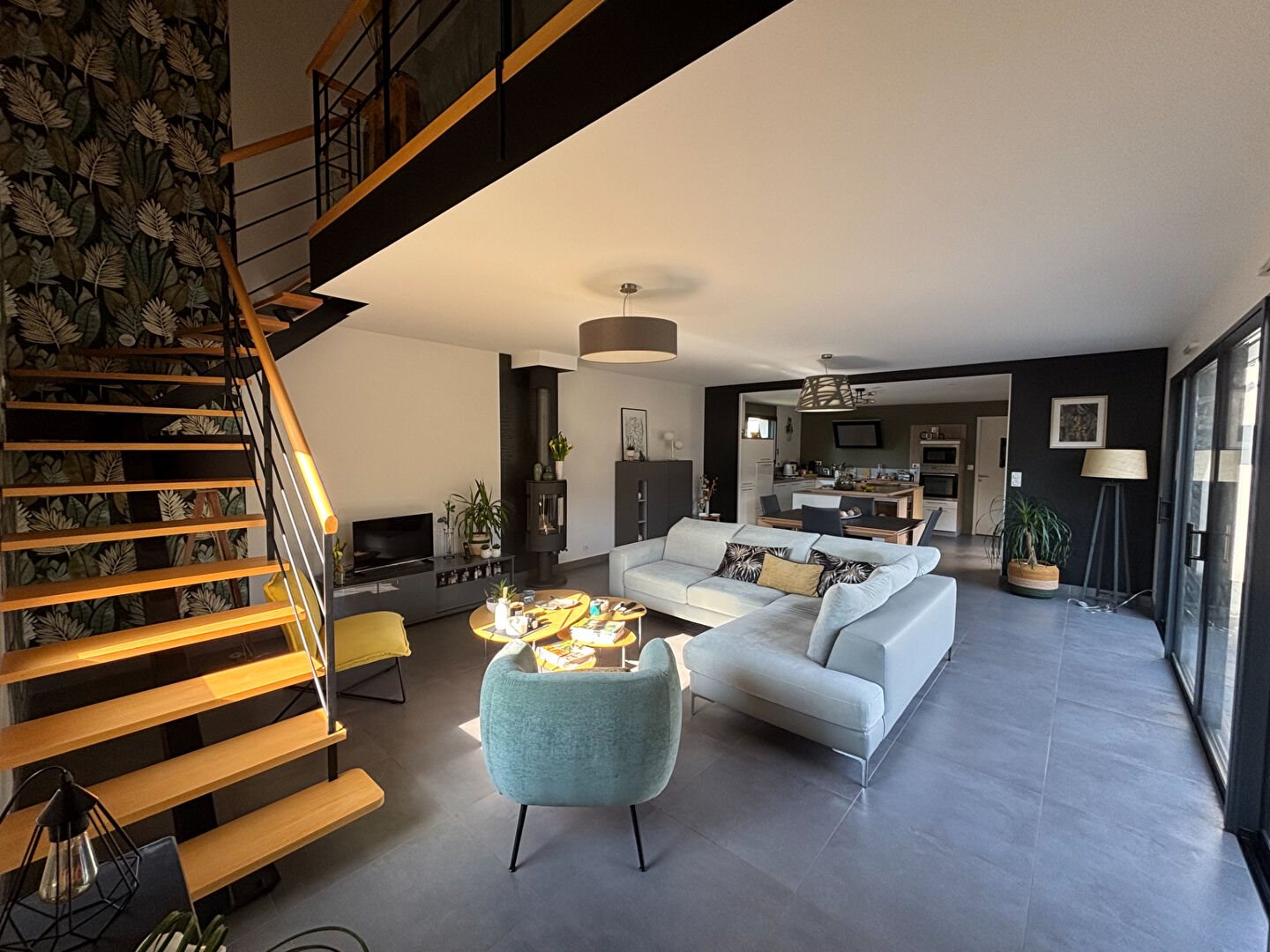 Maison à vendre, 125m², Noyal-sur-Vilaine
