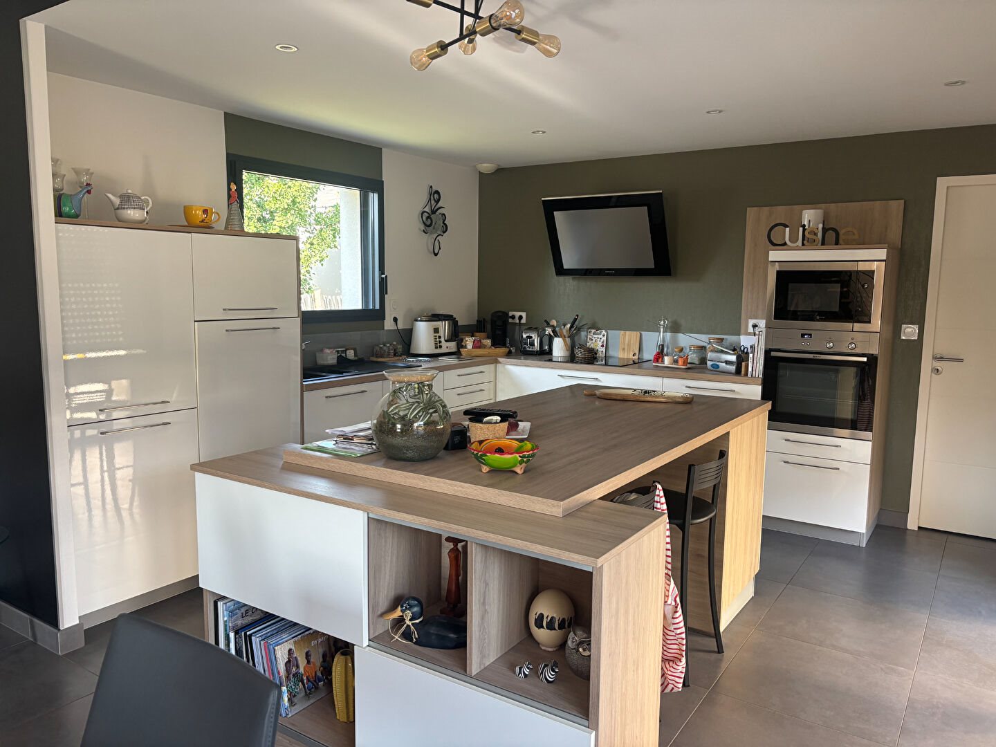 Maison à vendre, 125m², Noyal-sur-Vilaine