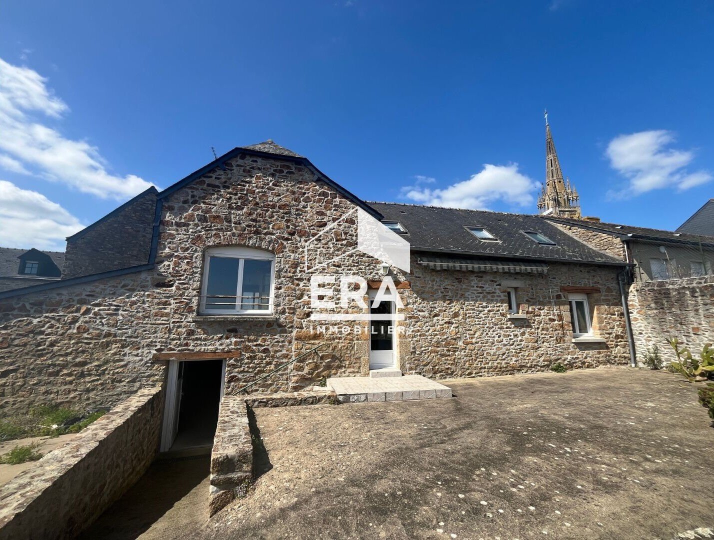 Maison à vendre, 126m², Le Pertre
