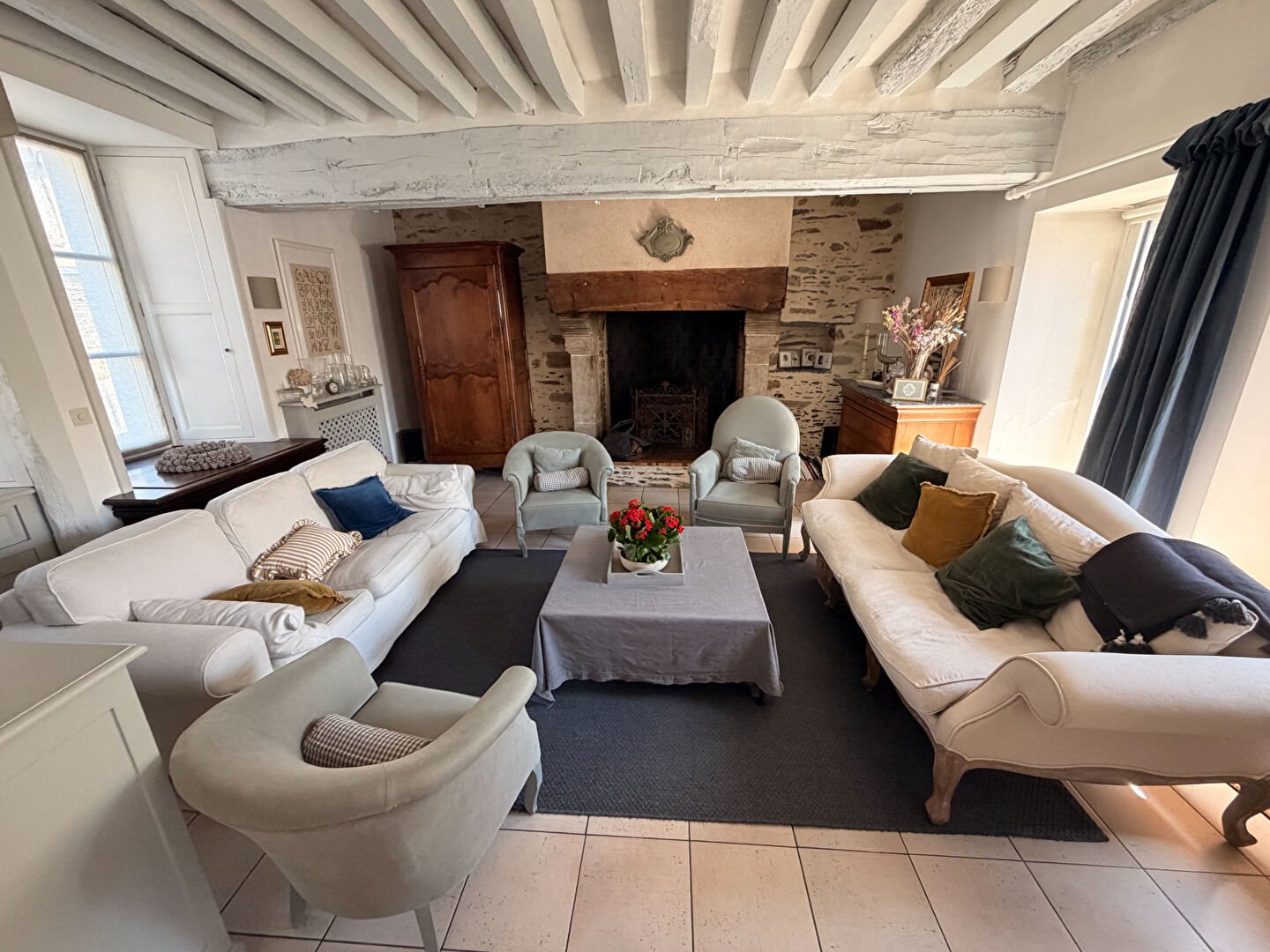 Maison à vendre, 160m², Vitré