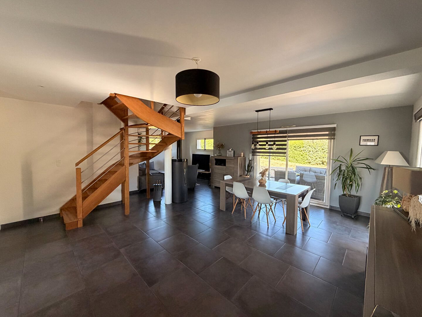 Maison à vendre, 124m², Vitré