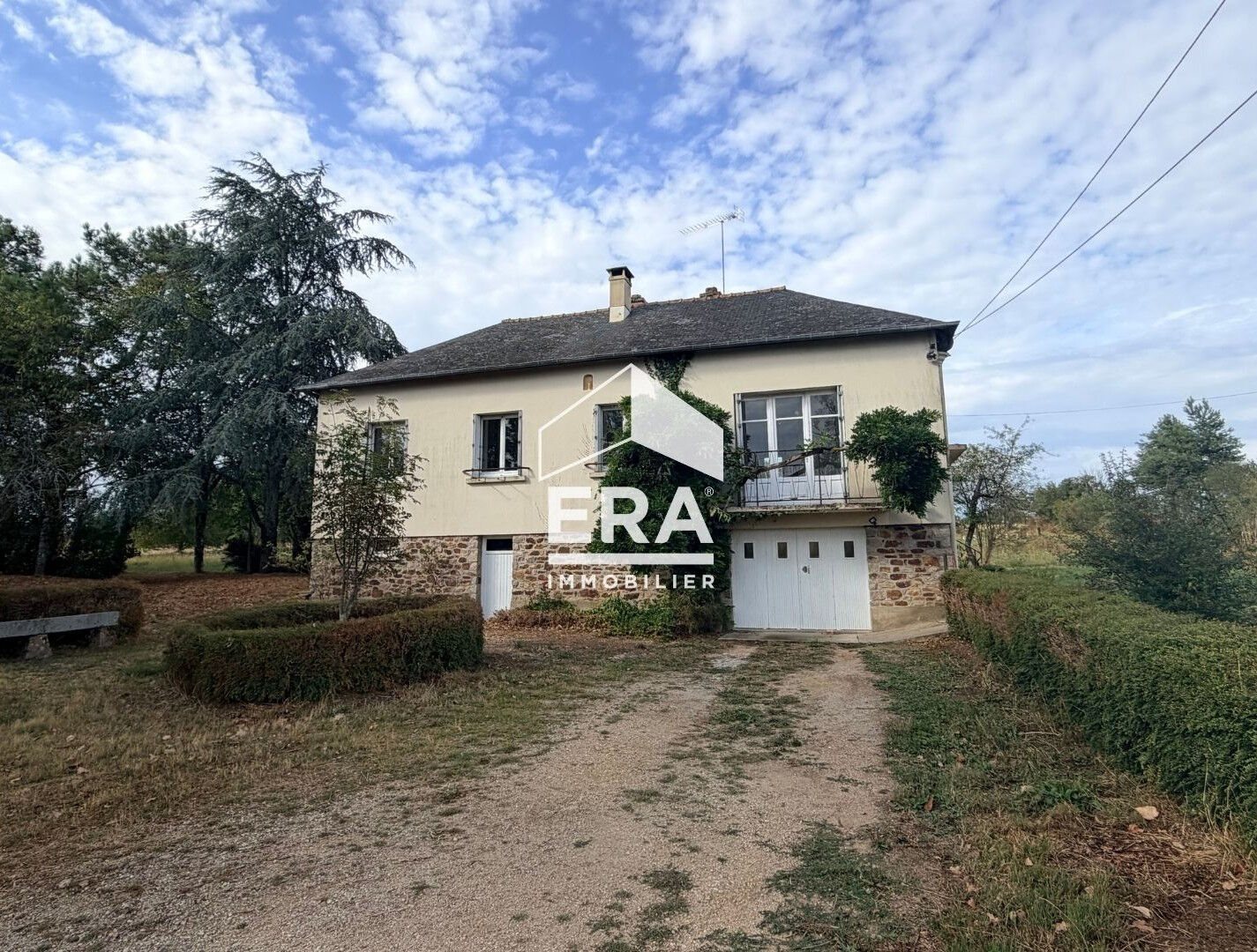 Maison à vendre, 88m², Le Pertre