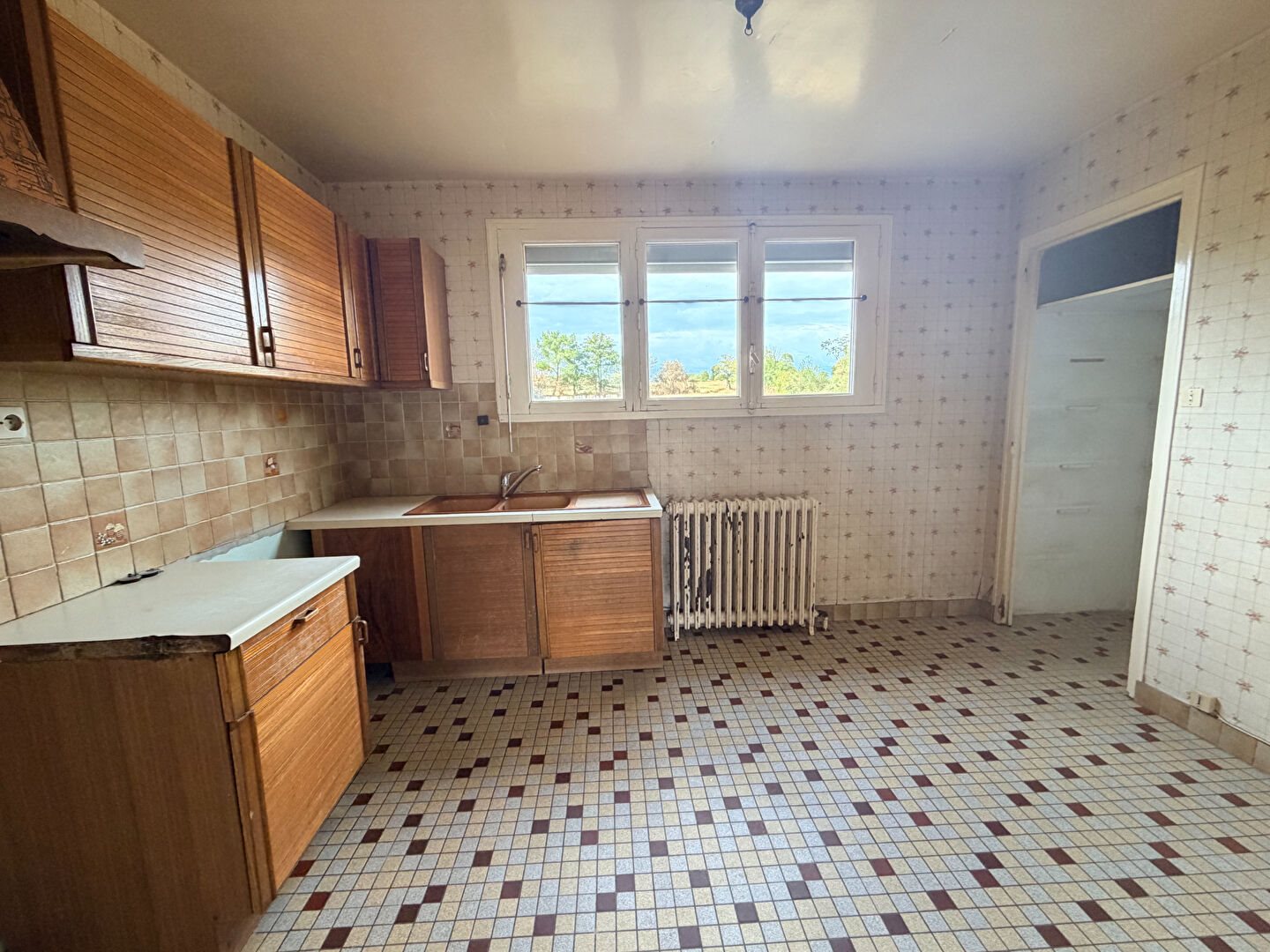 Maison à vendre, 88m², Le Pertre