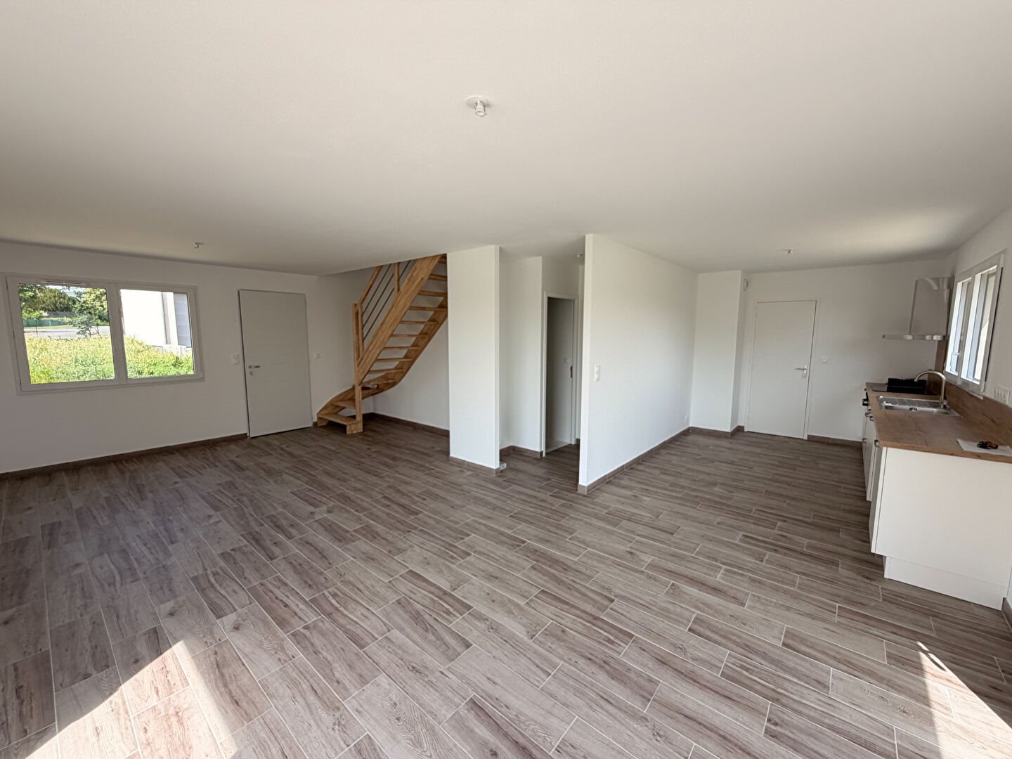 Maison à vendre, 103m², Saint-M'Hervé