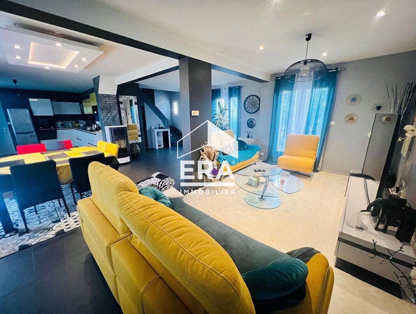 Maison à vendre, 119m², Saint-M'Hervé