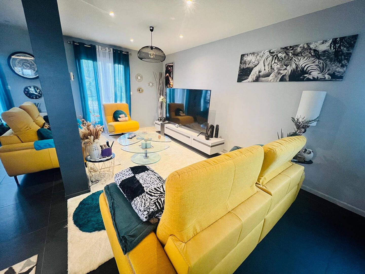 Maison à vendre, 119m², Saint-M'Hervé