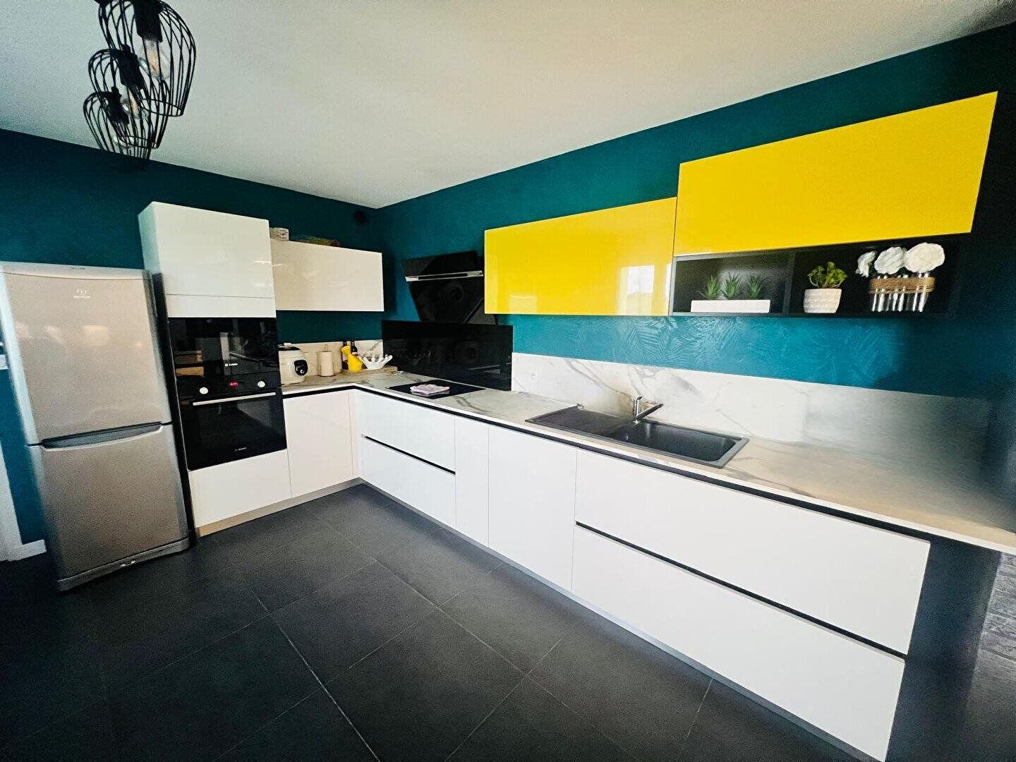 Maison à vendre, 119m², Saint-M'Hervé