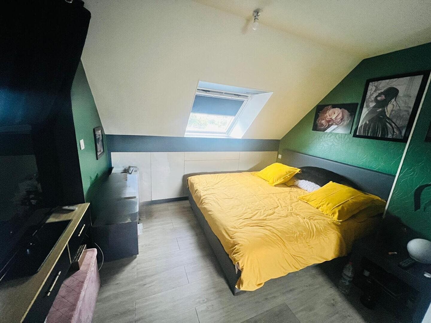 Maison à vendre, 119m², Saint-M'Hervé