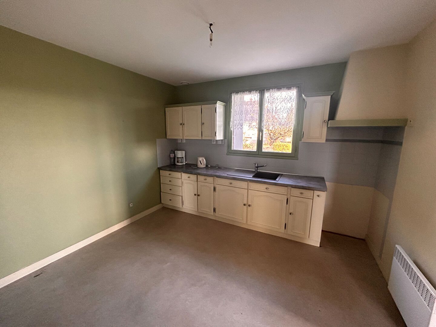 Maison à louer, 80m², Erbrée