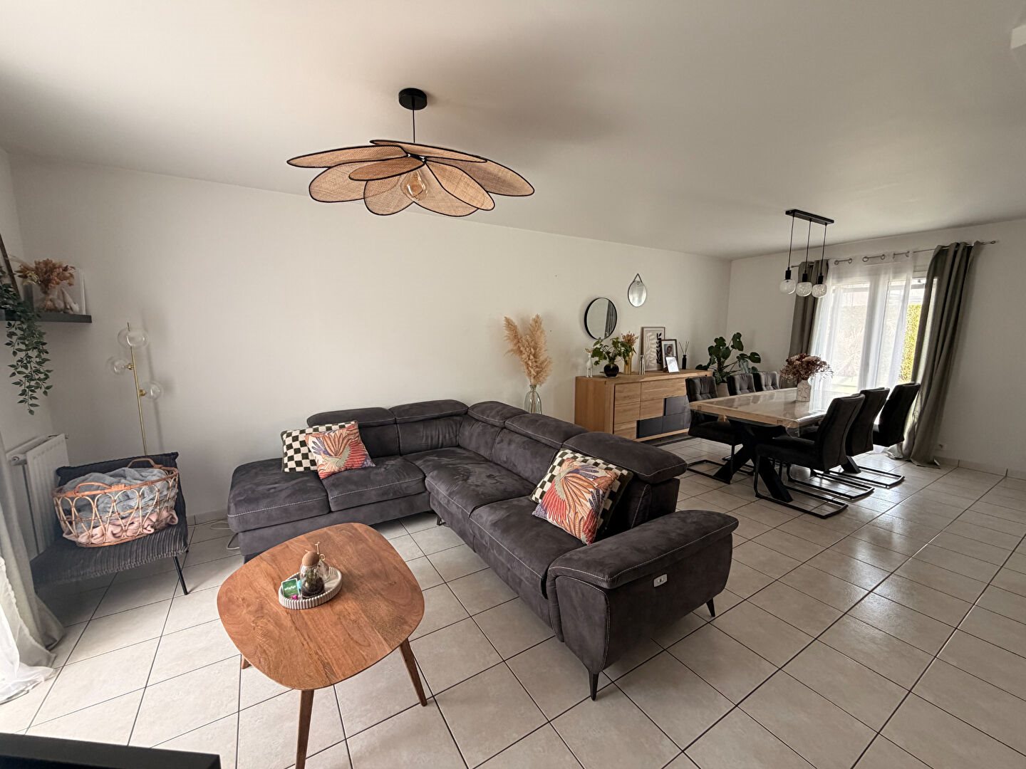 Maison à vendre, 108m², Etrelles