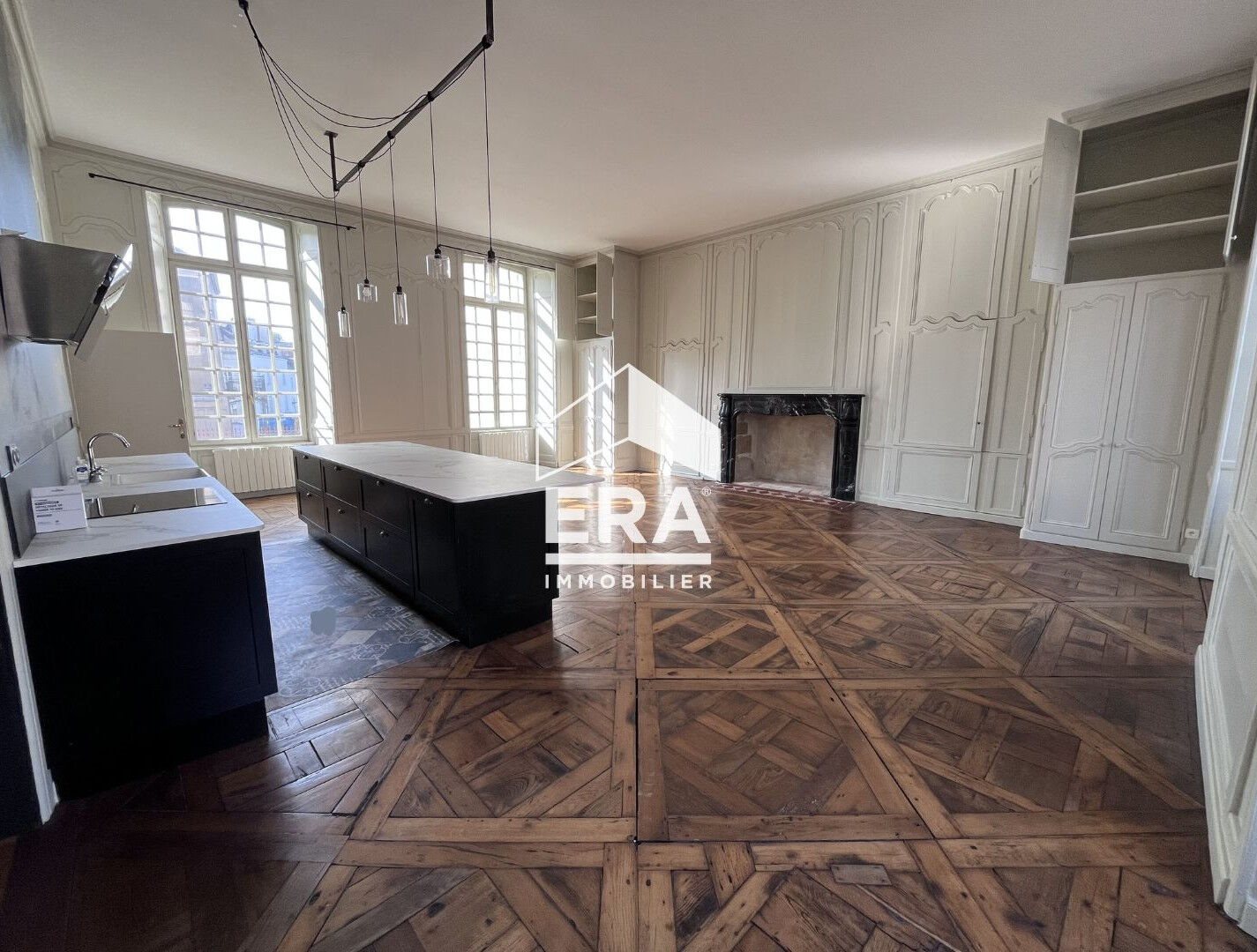 Appartement à louer, 97m², Vitré