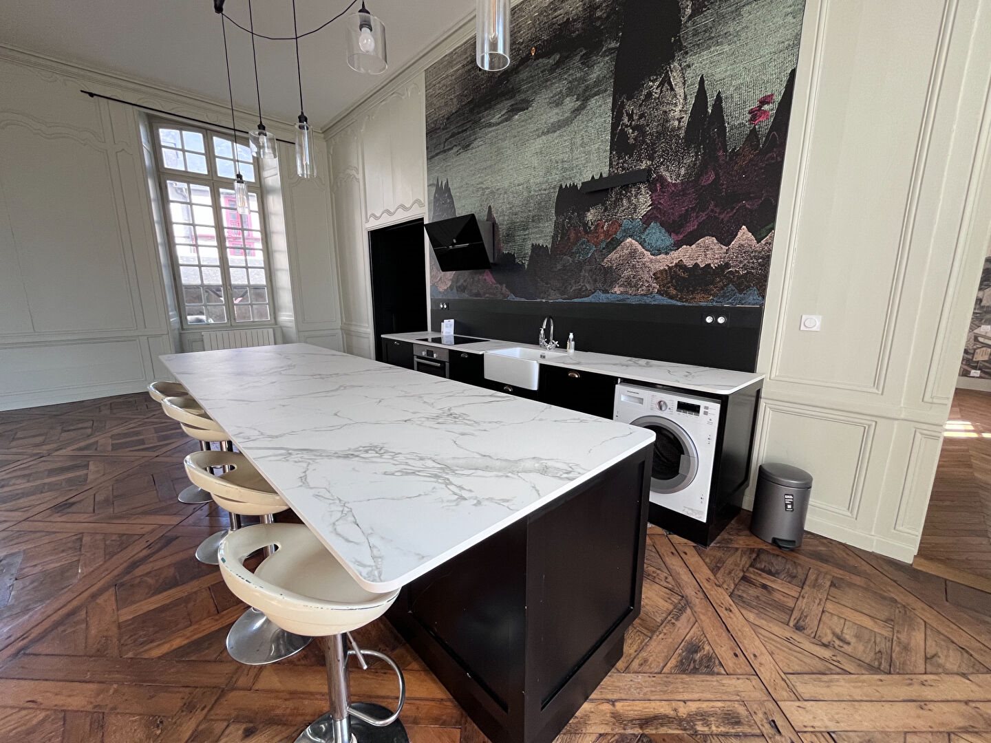 Appartement à louer, 97m², Vitré