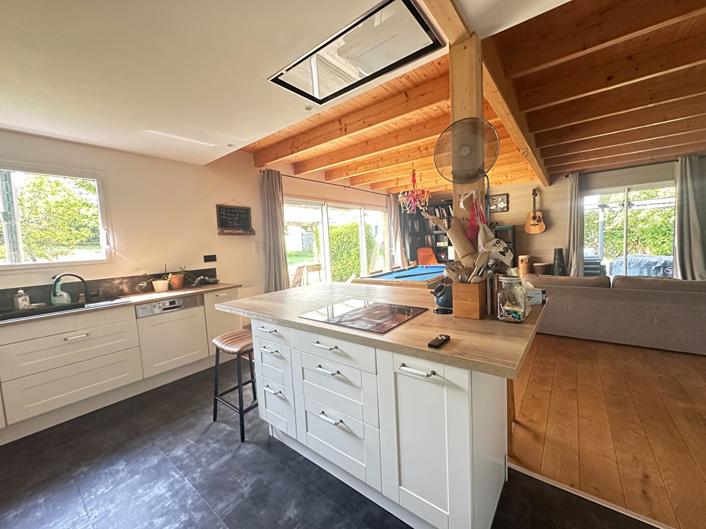 Maison à vendre, 125m², Vitré