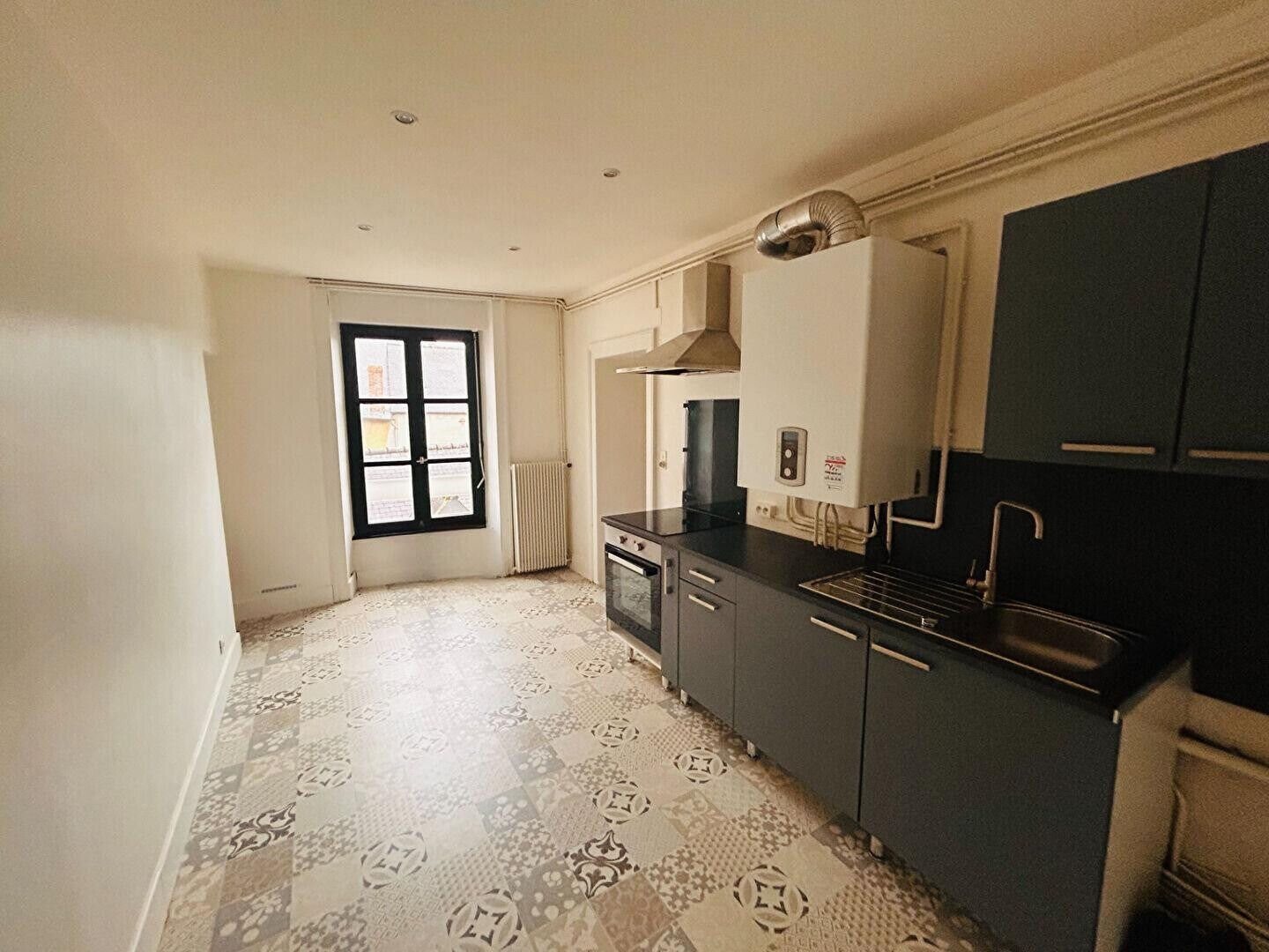 Appartement à louer, 66m², Vitré