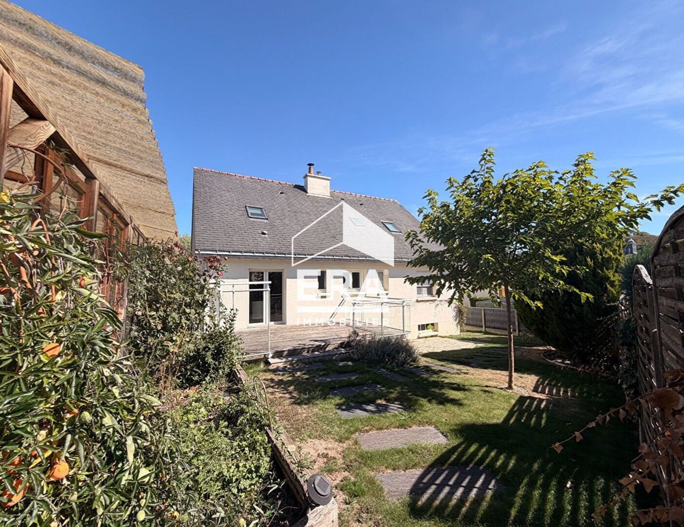 Maison à vendre, 150m², Montreuil-sous-Pérouse
