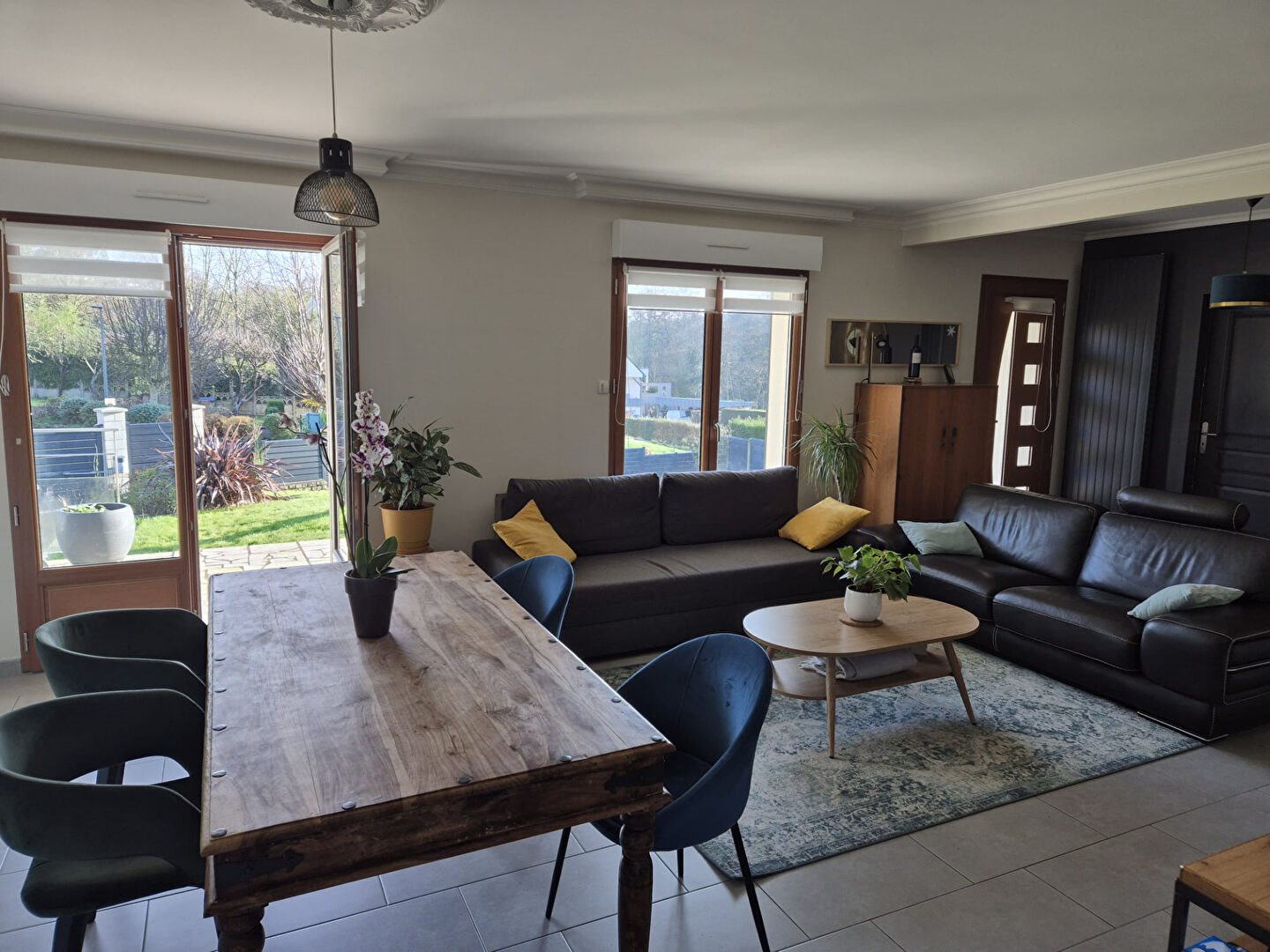 Maison à vendre, 150m², Montreuil-sous-Pérouse
