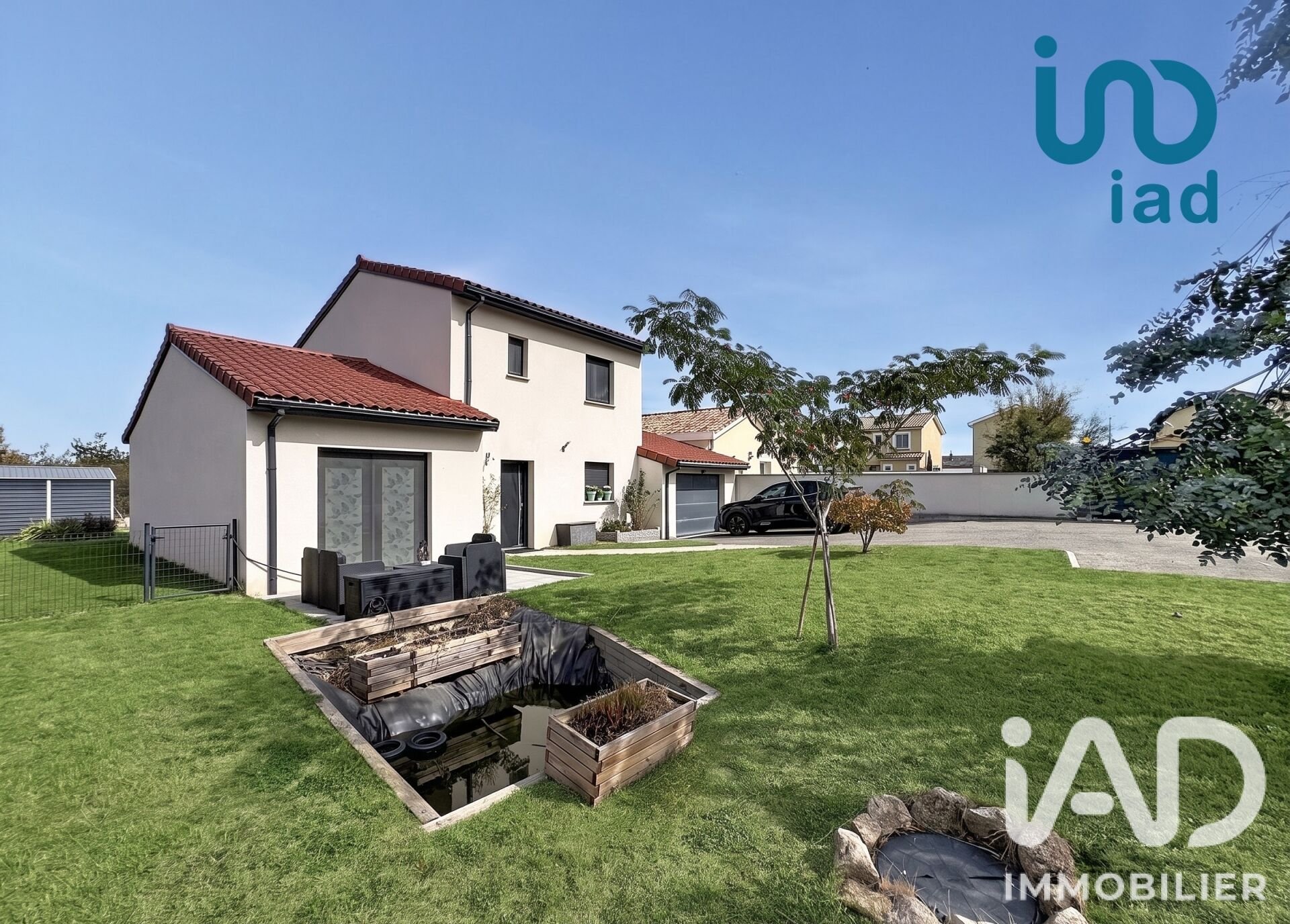 Maison à vendre, 129m², Maclas