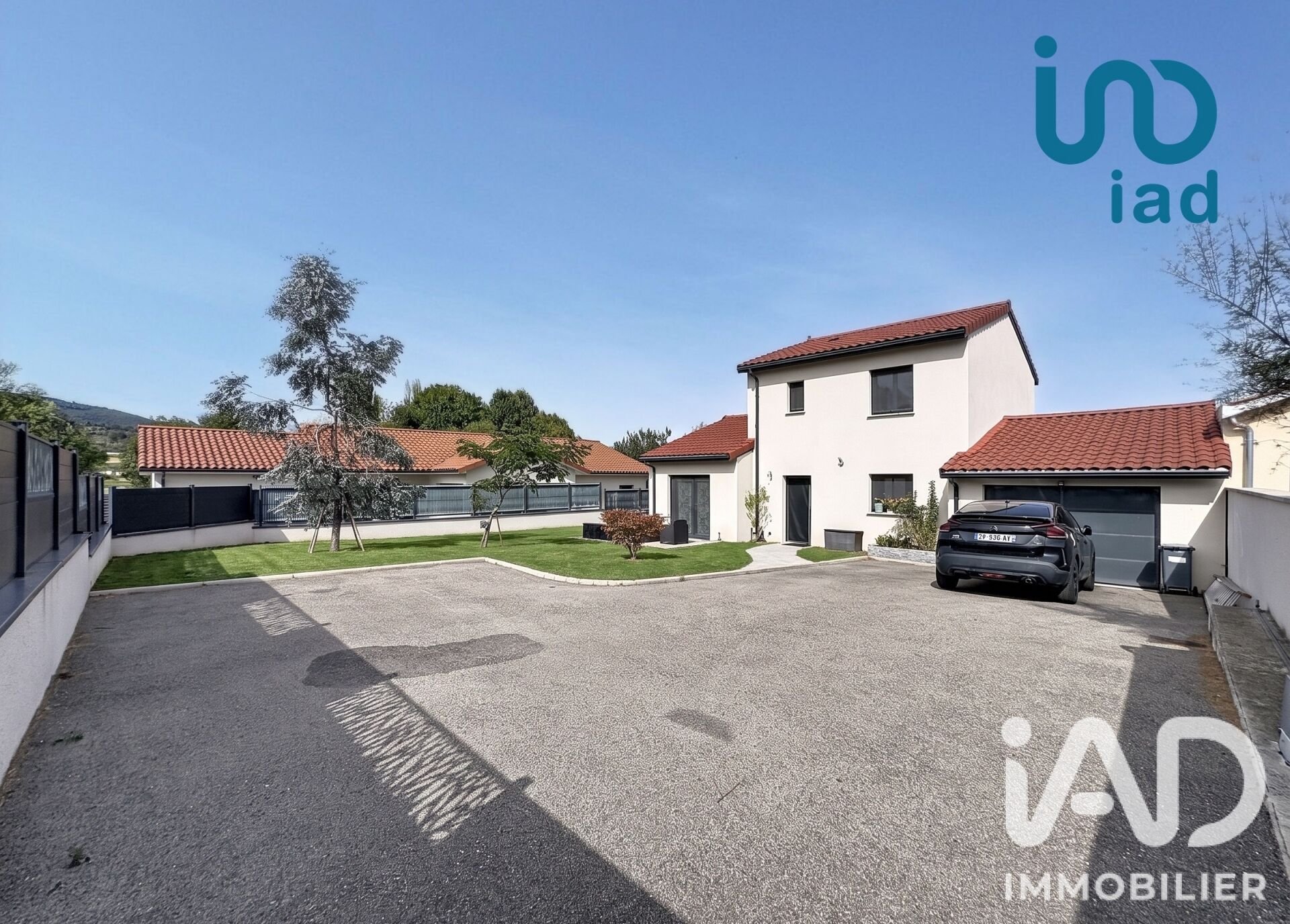 Maison à vendre, 129m², Maclas