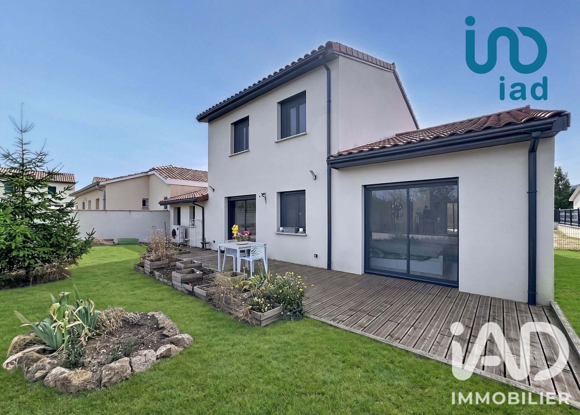Maison à vendre, 129m², Maclas