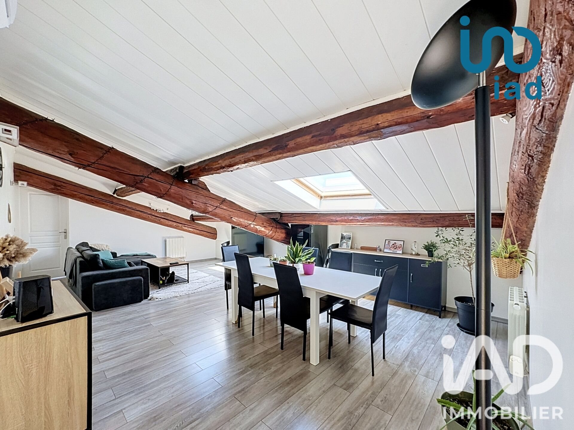 Appartement à vendre, 53m², Pélussin