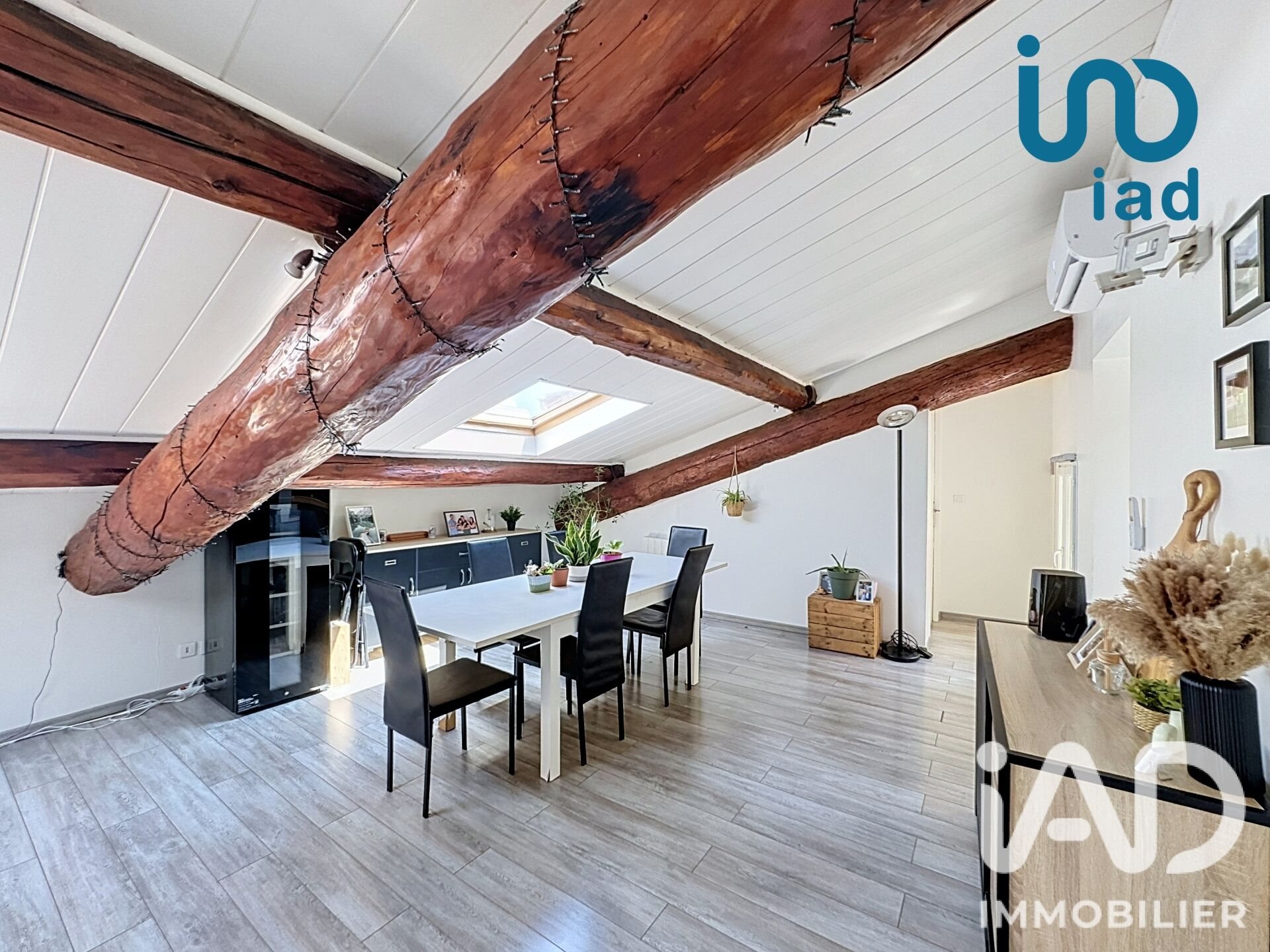 Appartement à vendre, 53m², Pélussin